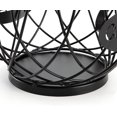 thumbnail image 4 of Soporte para cápsulas de café y taza organizadora, almacenamiento de cápsulas de café expreso de metal de gran capacidad para el hogar, cafetería, hotel, cesta de cápsulas de café K Cup para, 4 of 5