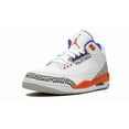 thumbnail image 4 of JORDAN MENS Air Jordan 3 Retro "Knicks" 136064 148 from Stadium Goods, 4 of 6