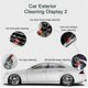 thumbnail image 5 of Car Detailing Brush Set(Set of 5)- Automotive Detail Cleaning Brushes For Cleaning Wheels, 5 of 5