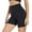 Black, variant on High Waist Tummy Control Shapewear Panties, Shapewear for Women, Tummy Control Slip Shorts Black S