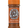thumbnail image 2 of Magic Fish Seasoning, Cajun Seasoning, Savory, Spicy & Finger Licking Good - Catfish, Bass, Salmon, Shrimp Seasoning - Dry Rub For Fish & Seafood Seasoning for Paella, Jumbo, or A Fish Fry (5 oz), 2 of 4