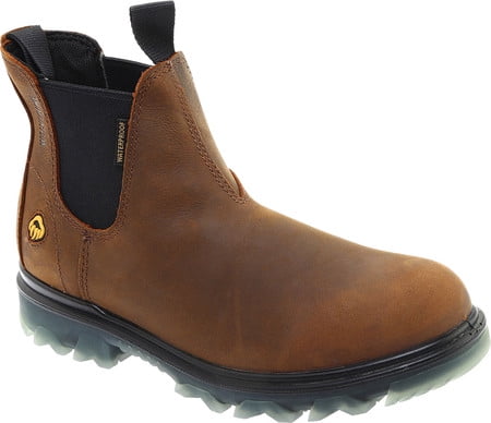 heavy duty chelsea boots