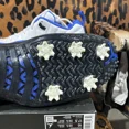 thumbnail image 4 of Size 16 - A i r-Jor-dan 12 Golf Low White Game Royal, 4 of 6
