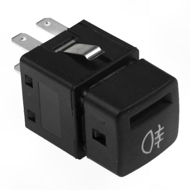Fog Light Control Switch Push Button - Direct Fit & Simple Installation for 90228200