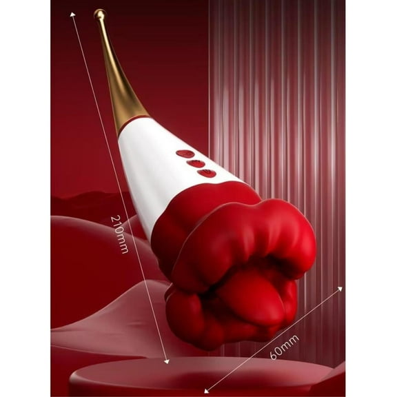 10 Speeds Powerful Handheld Electric Back Massager with Strong , Personal Therapy Massager for Sports Recovery, Muscle Aches, Body PainJ149