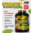 thumbnail image 4 of Proteína de Suero de Leche Advance Labs Nutrition Hydrotein Naturals Stevia y Monk Fruit Vainilla Caramelo 5 Lbs, 4 of 5