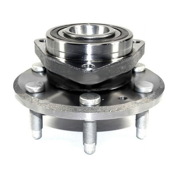 Wheel Hub Assembly - Compatible with 2009 - 2017 Chevy Traverse 2010 2011 2012 2013 2014 2015 2016