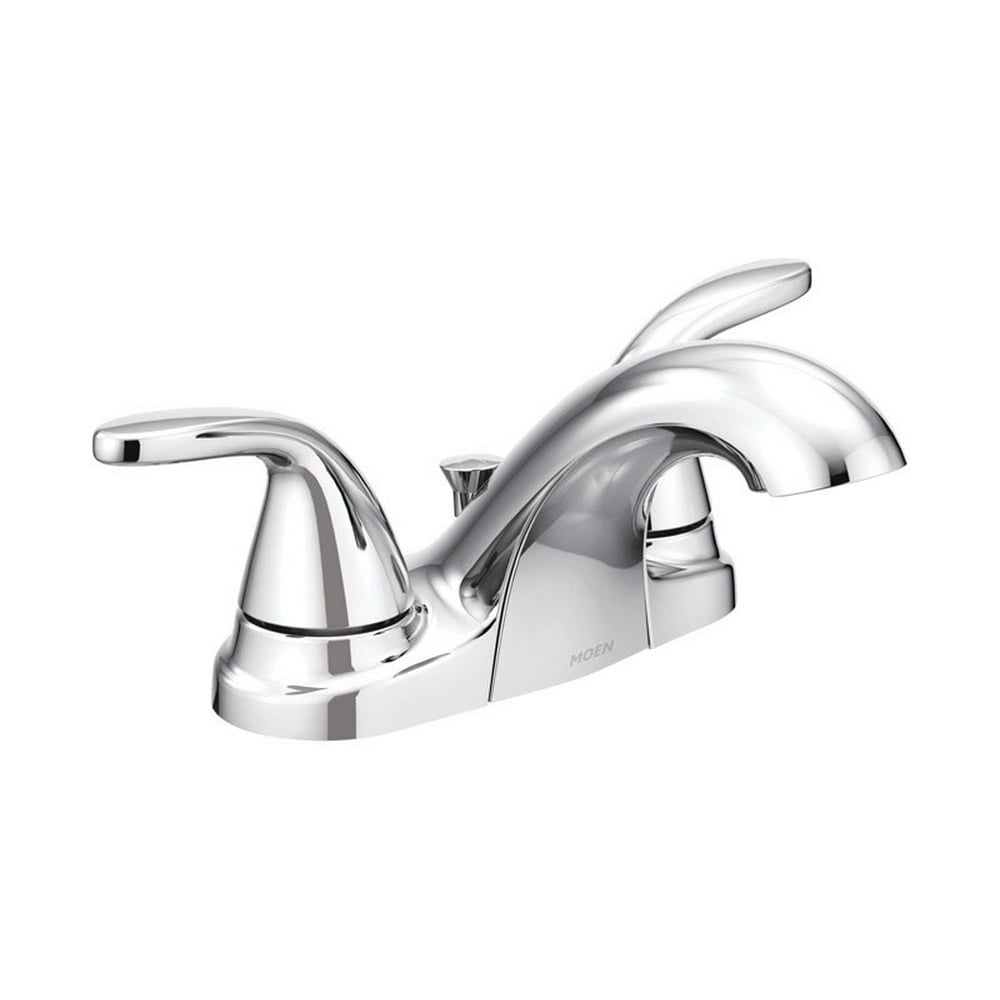 Moen Adler TwoHandle Lavatory Faucet