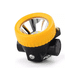 thumbnail image 2 of Linterna De Minería Inalámbrica Con Luz Led 1.5w 4200lux Belug Amarillo Negro, 2 of 5