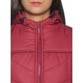 thumbnail image 4 of Veste Bomber Décontractée et Élégante pour Femmes, 4 of 5