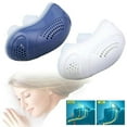 thumbnail image 1 of Dispositivo de ayuda antironquidos eléctrico micro Apnea del sueño Stop Snore Stopper, 1 of 5