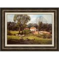 thumbnail image 1 of Somerset House Publishing 5144 Spring Splendor, Framed Textured Fine Art Print, 1 of 1