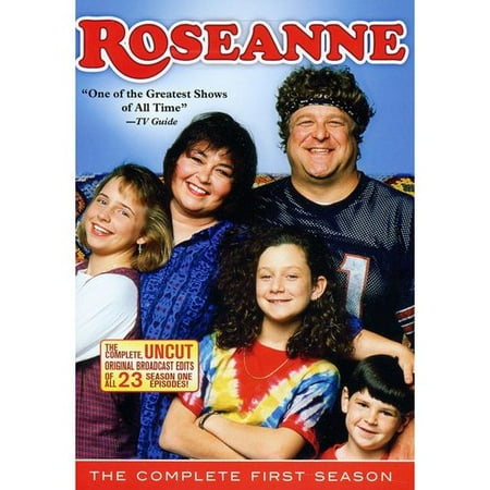 Roseanne: The Complete First Season