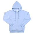 thumbnail image 5 of Make Market Zip-Up Hooded Sweatshirt â€“ Craft-Ready Fleece Hoodie with Full Zipper & Front Pockets - Multiple Colors & Sizes - 1 Pack, 5 of 7