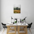 thumbnail image 7 of Outdoors Inspired Canvas Wall Art12x16 Inch Room Décor, Vintage Wilderness Landscape Painting Prints Perfect for Bedroom, Living Room, Office, and Bathroom Décor, Let Nature In, 7 of 7