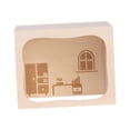 thumbnail image 4 of Casa para hámsters, refugio para jerbos, hámsteres s, ratones Sala de estudio S, 4 of 8