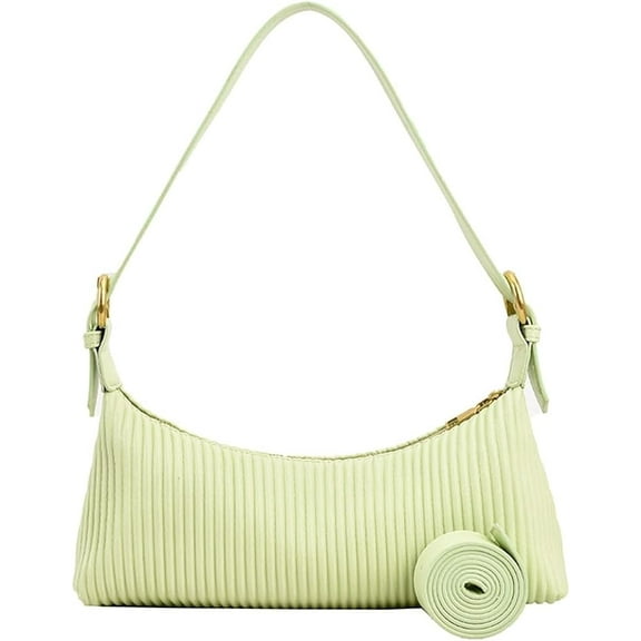 Kukuzhu Women Tote Bag PU Leather Chic Elegant Casual Shoulder Bag Handbag