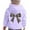 R27-Purple, variant on RMGVDSD Girls Hoodie Long Sleeve Leopard Bow Graphic Sweatshirts Kids Cute Pullover Tops Fall Clothes Trendy Hoodies School Wear 7-8 Years