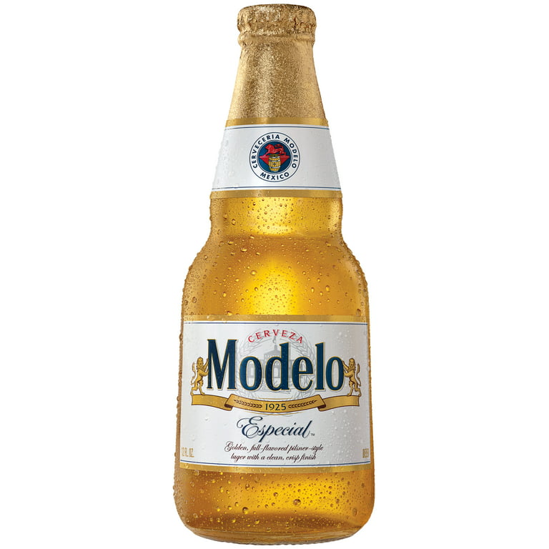 Cerveza Modelo Edición Especial 12 Botellas de 355ml c/u