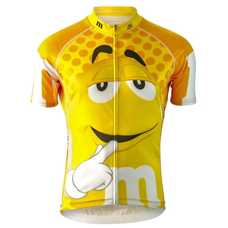 2015 Women s M&Ms Yellow Cycling Jersey - MMYE-W price history on PriceWatchPro