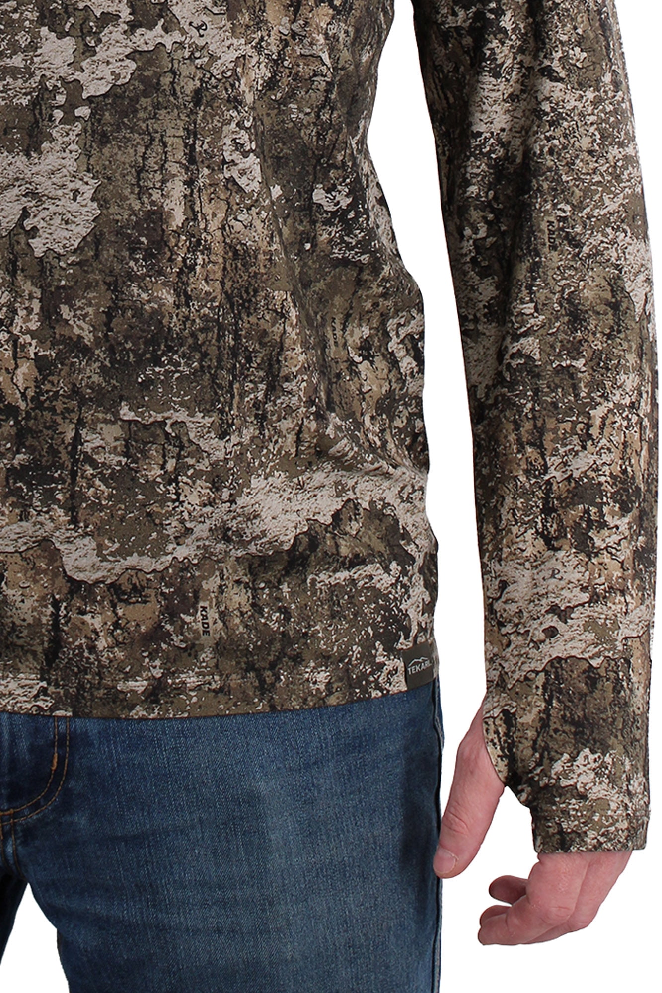 Tekari Ultra-Soft Bamboo Hoodie, S-3XL