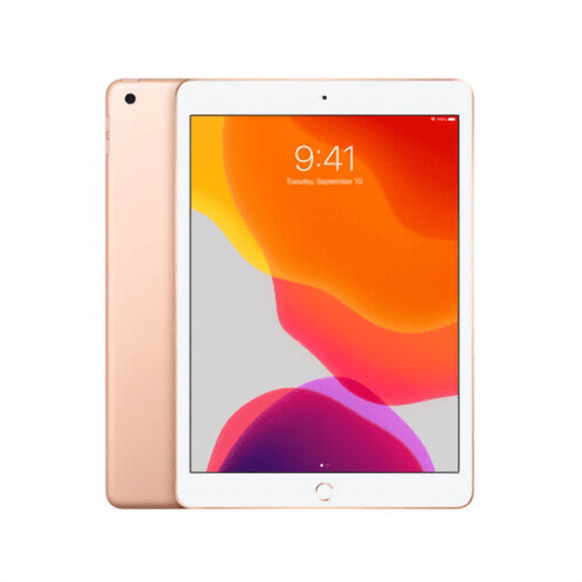 Apple iPad 7 32 gb WIFIとPencil Apple iPad 7 32GB (Gold) (Refurbished) from ThinkEDU