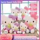 thumbnail image 2 of Nuevo juguete de peluche Sanrio Kawaii Hello Kitty, muñeco de peluche, peluches, decoración del hogar, regalo de cumpleaños para niñas, 2 of 5