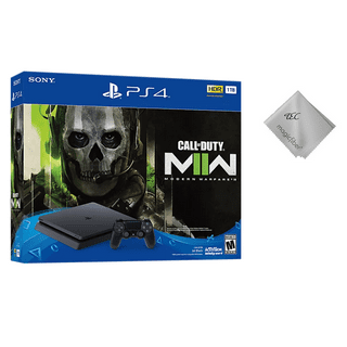 CoD MW2 4FT Display Perseverance Pack 2022 PS4 PS5 PLAYSTATION WALMART