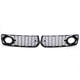thumbnail image 2 of Cubierta de luz antiniebla de malla de parrilla de parachoques delantero Ndcxsfigh para Audi A5 S-Line S5 B8 44785 -1, 2 of 8
