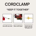 thumbnail image 2 of Funda y soporte para conector de seguridad para cable de extensión CordClamp, 2 of 9