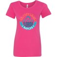 thumbnail image 3 of Inktastic Naples Florida Beach Vacation Women's T-Shirt, 3 of 5
