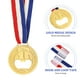 thumbnail image 4 of Abridor de botellas con forma de medalla de oro TOPBATHY Abridor de cerveza Abridor de botellas N.° 1, 4 of 5