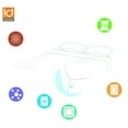 thumbnail image 3 of Printed Microfiber Sheet Set, 3 of 5