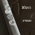 thumbnail image 1 of Juego de decoración de uñas con piedras preciosas artificiales transparentes de 30 piezas for decoración de uñas DIY, 1 of 2