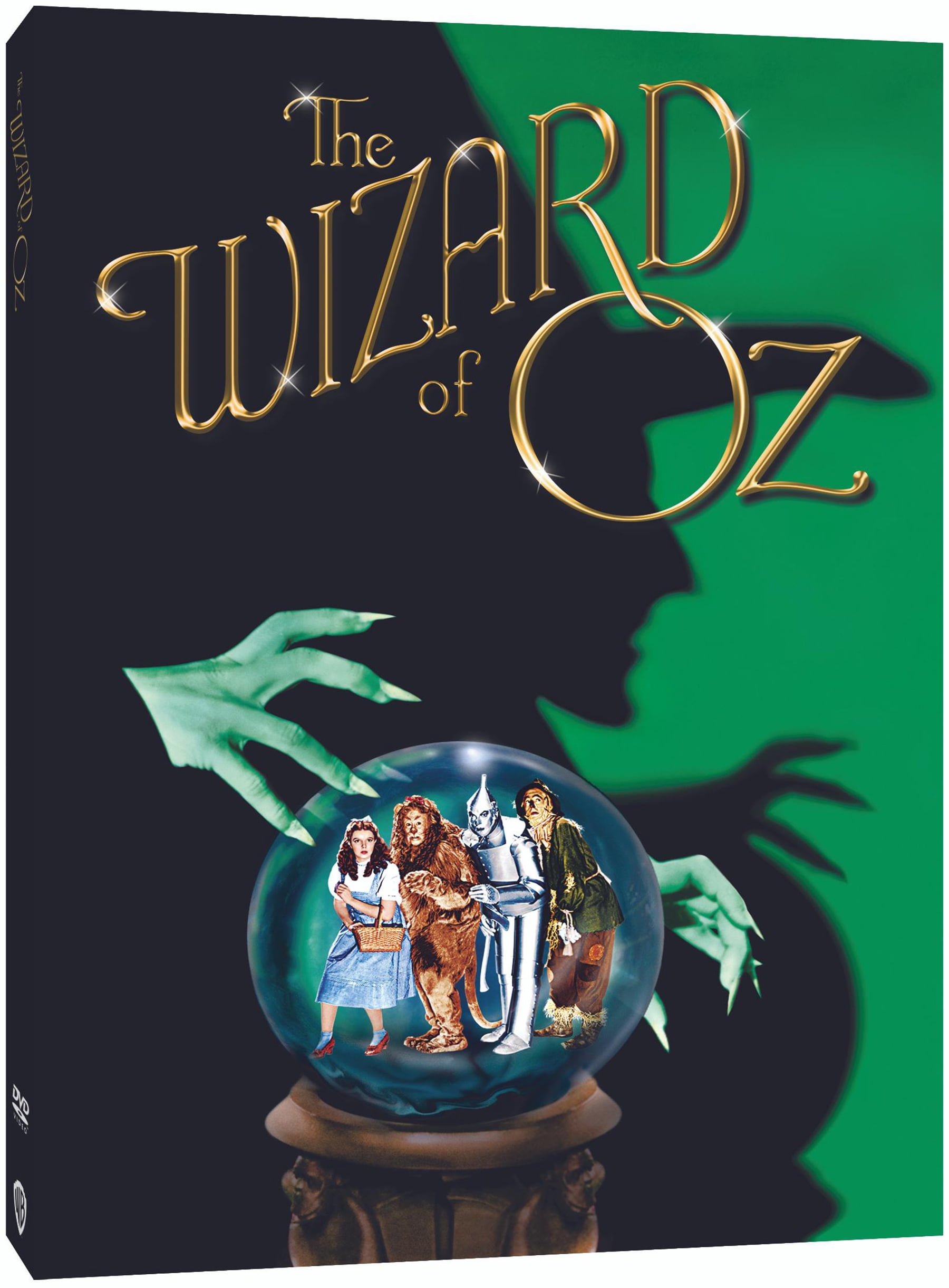 The Wizard of Oz (DVD), Family, Warner Bros.