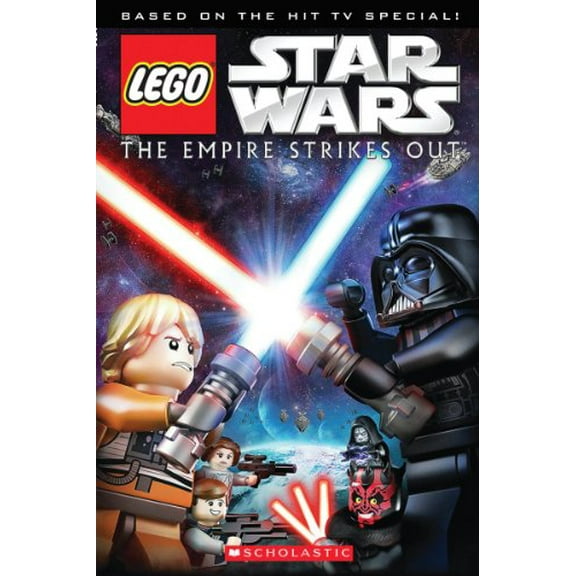 Pre-Owned The Empire Strikes Out, by Ace Landers, (Paperback), English