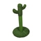 thumbnail image 3 of Rascador para gatos con forma de árbol para escalar, saltar, resistente a los arañazos, protector de muebles de entrenamiento, tablero rascador para gatos 1 publicación, 3 of 9