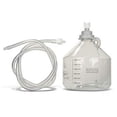 thumbnail image 1 of CONTAINER, NIGHT DRAIN SET W/TB & UNIV ADAPTER 1/BX, 1 of 1