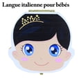 thumbnail image 1 of Baby Tooth Box Wooden Cartoon Baby Tooth Collection Box Keepsake Organizer Box, 1 of 7