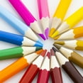thumbnail image 3 of BAZIC 24 Color Pencil, 3 of 7