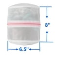 thumbnail image 2 of Simple Houseware Laundry Bra Lingerie Mesh Wash Bag (3 Premium Bra Bags), 2 of 4