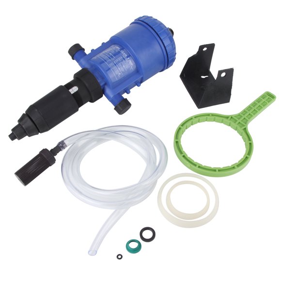 FLAMEEN 1%-5% Garden Farming Device Chemical Fertilizer Injector Proportioner Liquid Doser Tool,Proportioner,Fertilizer Proportioner
