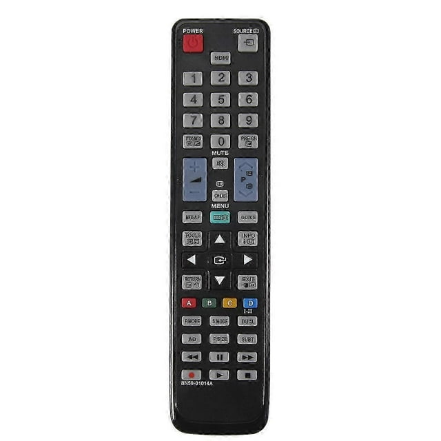 Replacement BN59-01014A for Remote Control for UE22C4000PW BN5901014A UE32C4000 UE26C4000 UE22C4000
