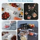thumbnail image 4 of Selladora al vacío portátil para alimentos con depósito de agua visible. Máquina selladora al vacío portátil con 30 bolsas de vacío reutilizables B, 4 of 5