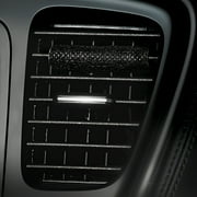 LITTLE TREES Vent Wrap air freshener Black Ice 4-Pack