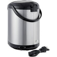 thumbnail image 4 of Sunpentown 3.2 Liter Hot Water Dispenser with Re-Boil Function, Stainless Steel, 4 of 5