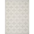 thumbnail image 1 of Safavieh Dhurries Grey Contemporary Rug - 4' x 6', 1 of 3