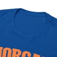 thumbnail image 6 of Morgan State University Mom Family Shirt - Unisex Heavy Cotton Tee 107 HBCU, 6 of 7