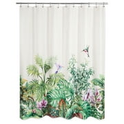 Allure Home Creations Palm Valley Shower Curtain