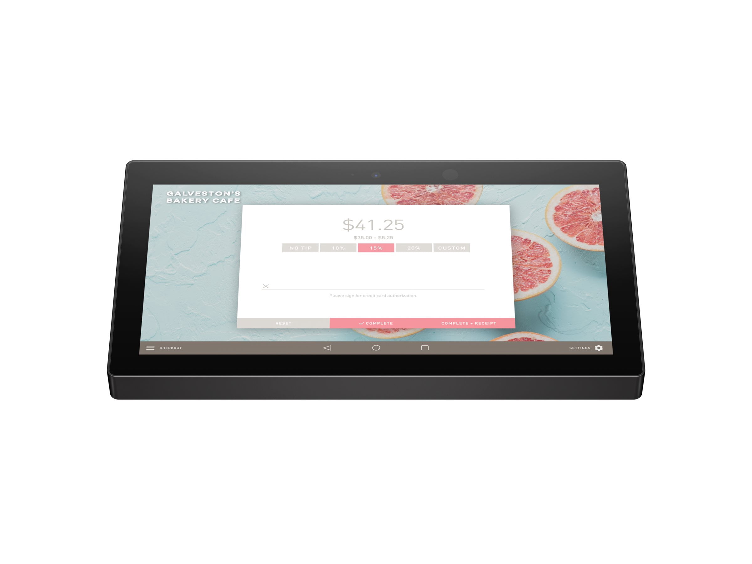 HP EliteDisplay E230t 23